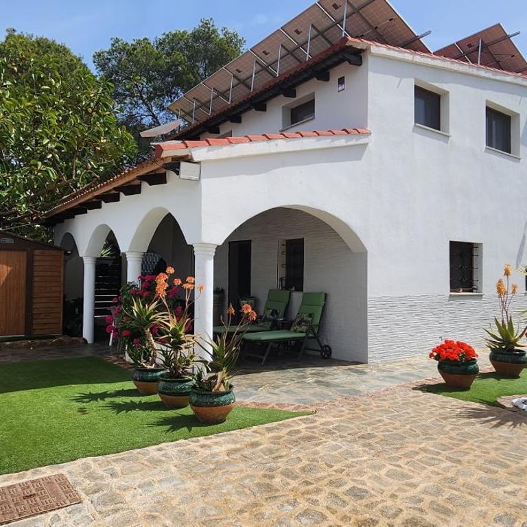 Villa in Valencia's natural park - Vacation Home - 19