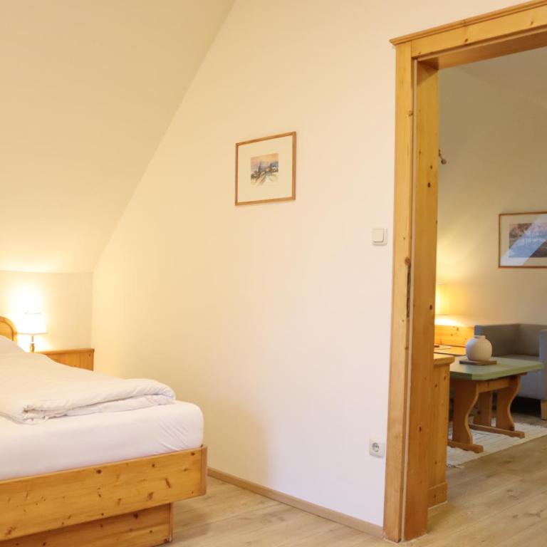 Wilfinger Thermal Biodorf - Apartment mit 1 Schlafzimmer - 11