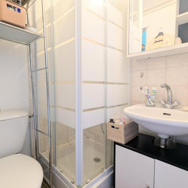 Studio charmant centre Paris - République - Appartement 1 Chambre - 2