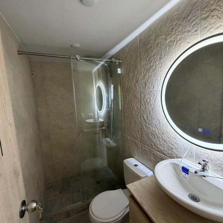 Historic heart of Bogotá - Two-Bedroom Apartment - 2