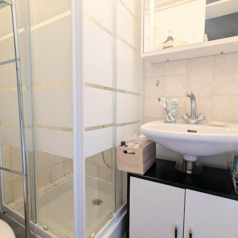 Studio charmant centre Paris - République - Appartement 1 Chambre - 4