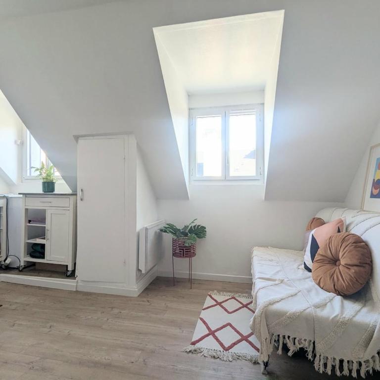 Studio charmant centre Paris - République - Appartement 1 Chambre - 5