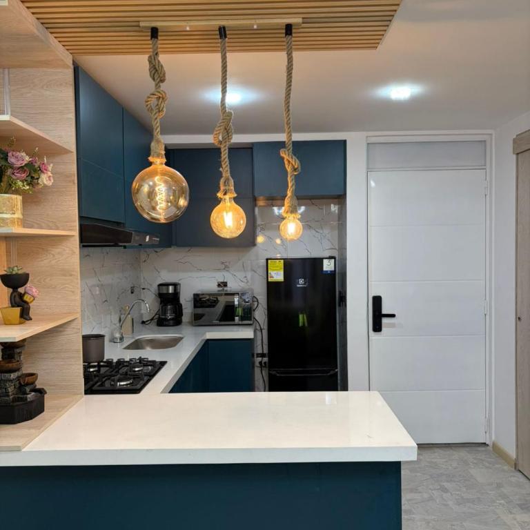Apartamento de lujo completo en La candelaria - Apartamento de 2 dormitorios - 4