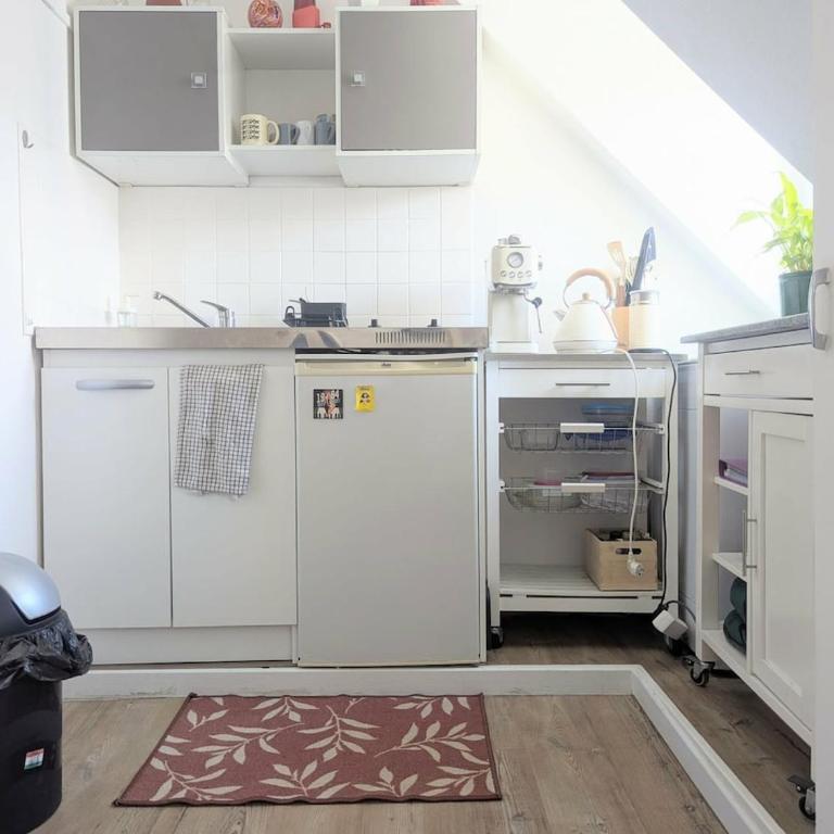 Studio charmant centre Paris - République - Appartement 1 Chambre - 7