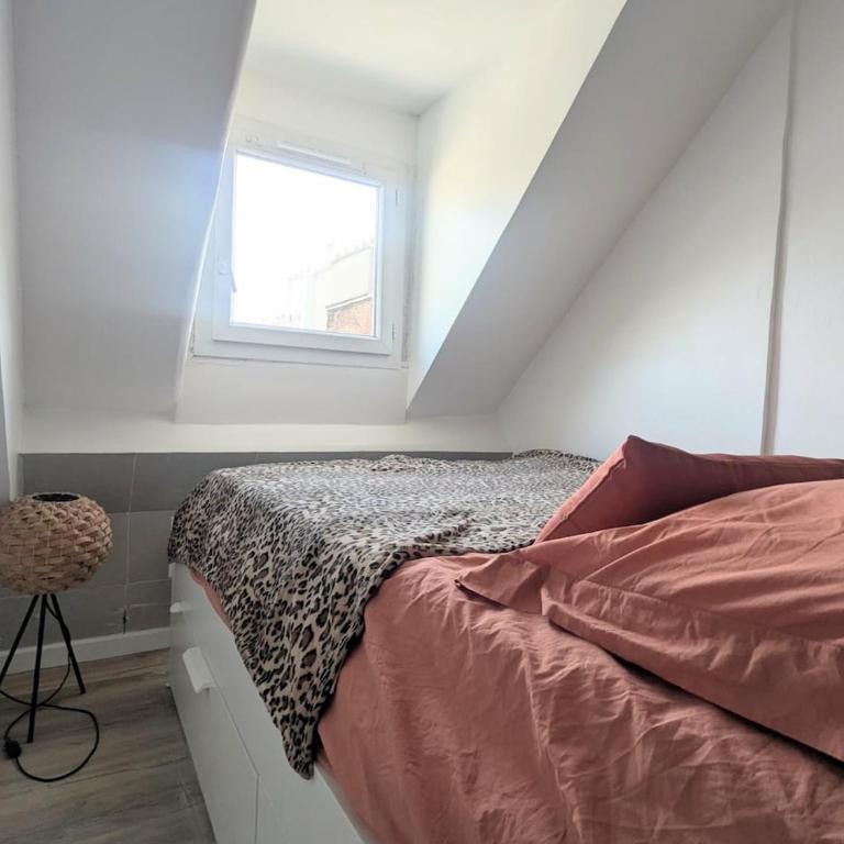 Studio charmant centre Paris - République - Appartement 1 Chambre - 10