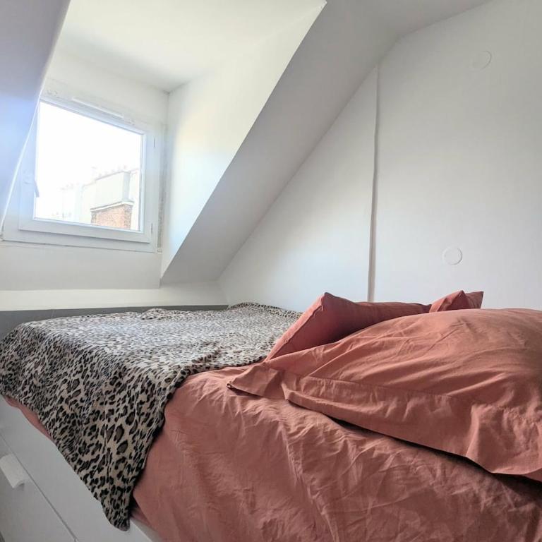 Studio charmant centre Paris - République - Appartement 1 Chambre - 12