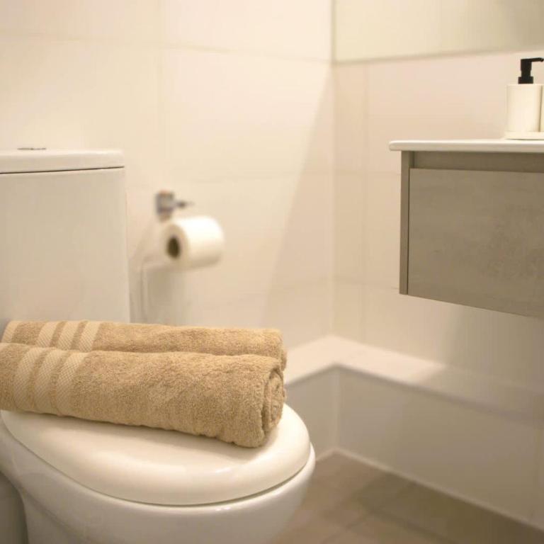 HOM l Piscina Vista Mar Wifi CoWorK Costanera - Apartment - 51