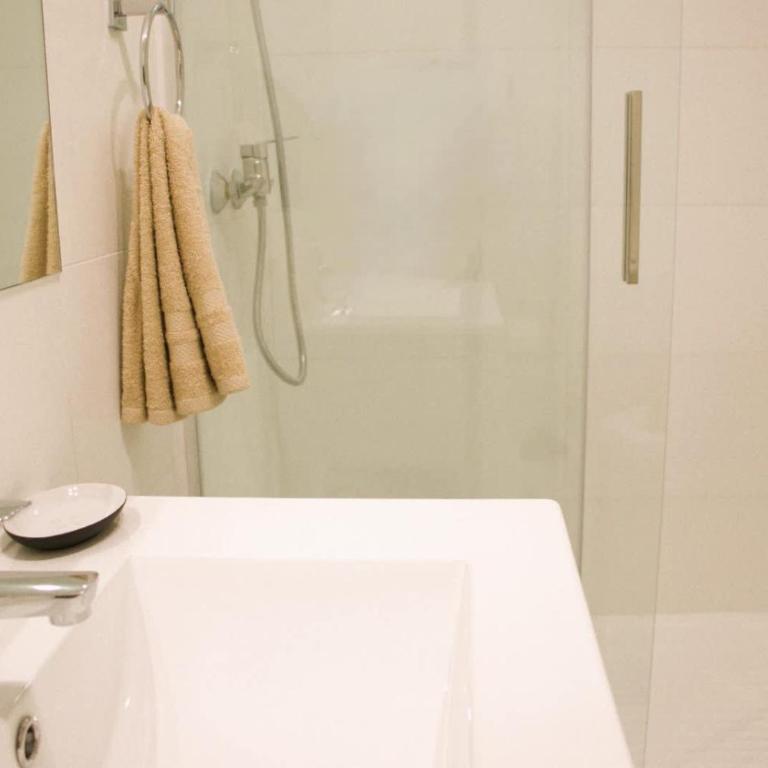 HOM l Piscina Vista Mar Wifi CoWorK Costanera - Apartment - 50