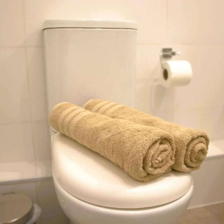 HOM l Piscina Vista Mar Wifi CoWorK Costanera - Apartment - 52