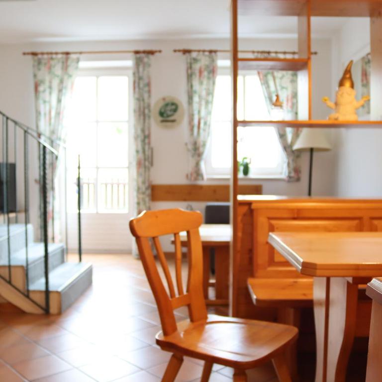 Wilfinger Thermal Biodorf - Apartment mit 1 Schlafzimmer - 19