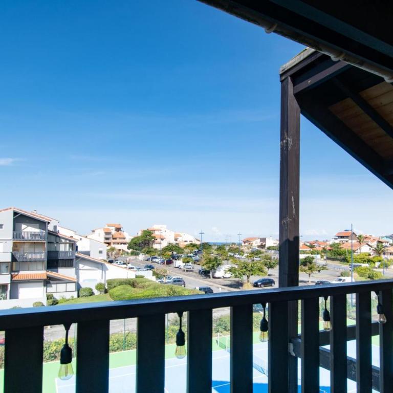 Le Miramar - Duplex lumineux à 300m de la plage - Two-Bedroom Apartment - 13