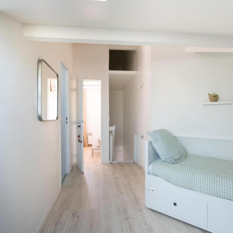 Le Miramar - Duplex lumineux à 300m de la plage - Two-Bedroom Apartment - 15