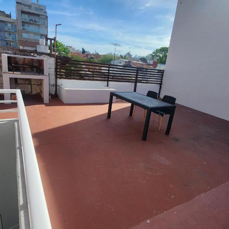 PH with terrace and grill near downtown and beach - Apartamento de 2 dormitorios - 9
