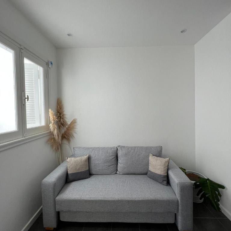 PH with terrace and grill near downtown and beach - Two-Bedroom Apartment - 11