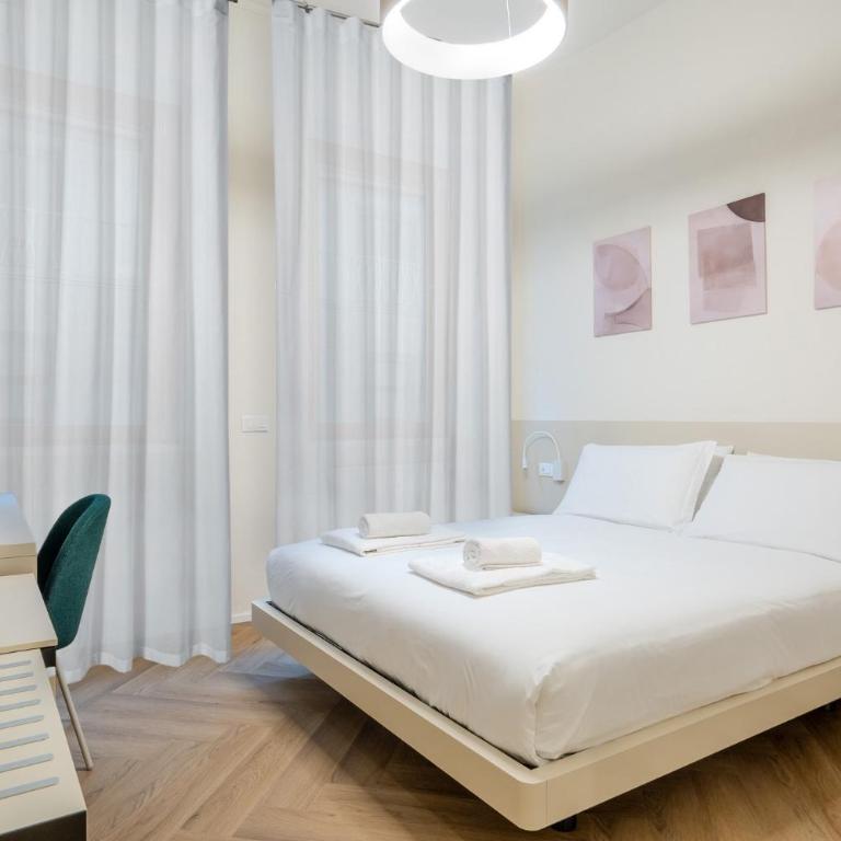 Italianflat - Duomo Atmosphere Two - Superior King Room - 1