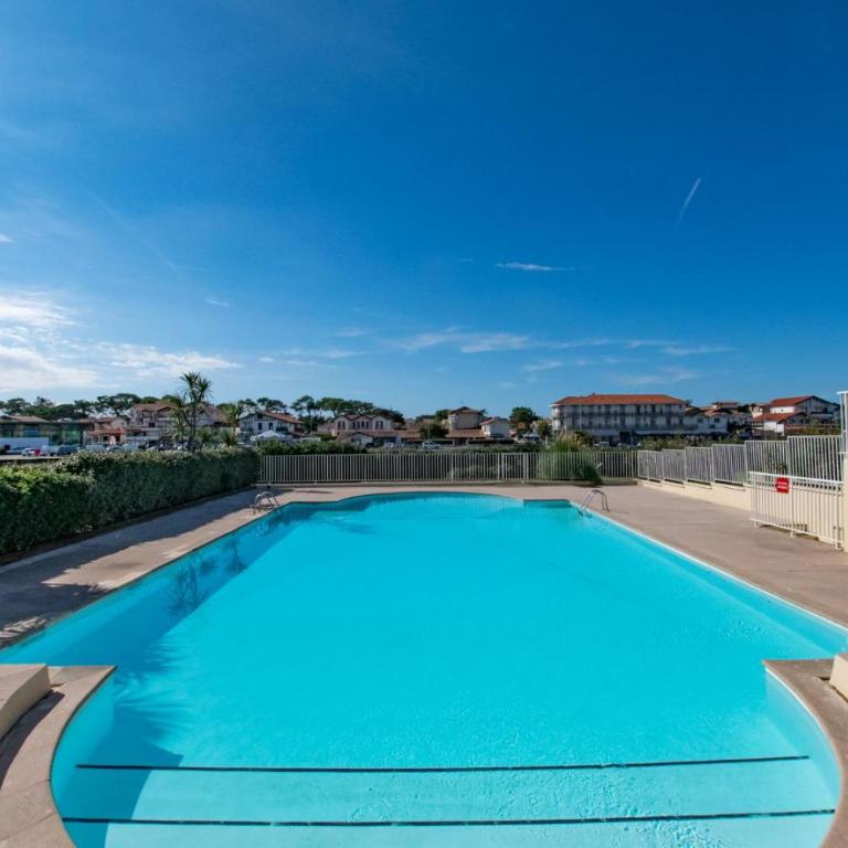 Le Miramar - Duplex lumineux à 300m de la plage - Two-Bedroom Apartment - 23