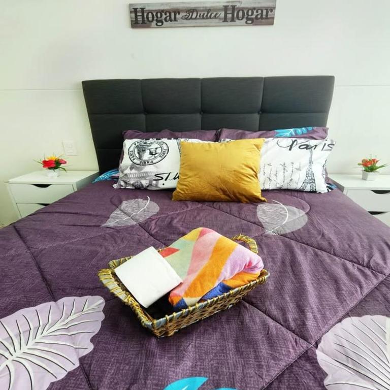 Apartamento con bella piscina panorámica - Two-Bedroom Apartment - 2