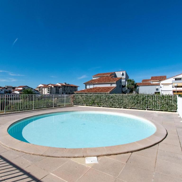 Le Miramar - Duplex lumineux à 300m de la plage - Two-Bedroom Apartment - 25