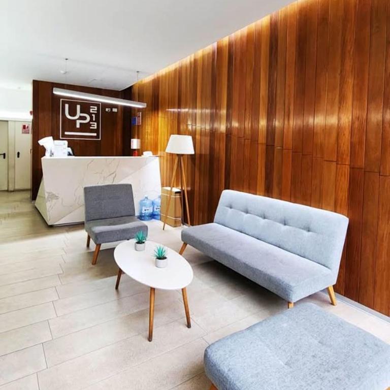 Apartamento con bella piscina panorámica - Two-Bedroom Apartment - 9