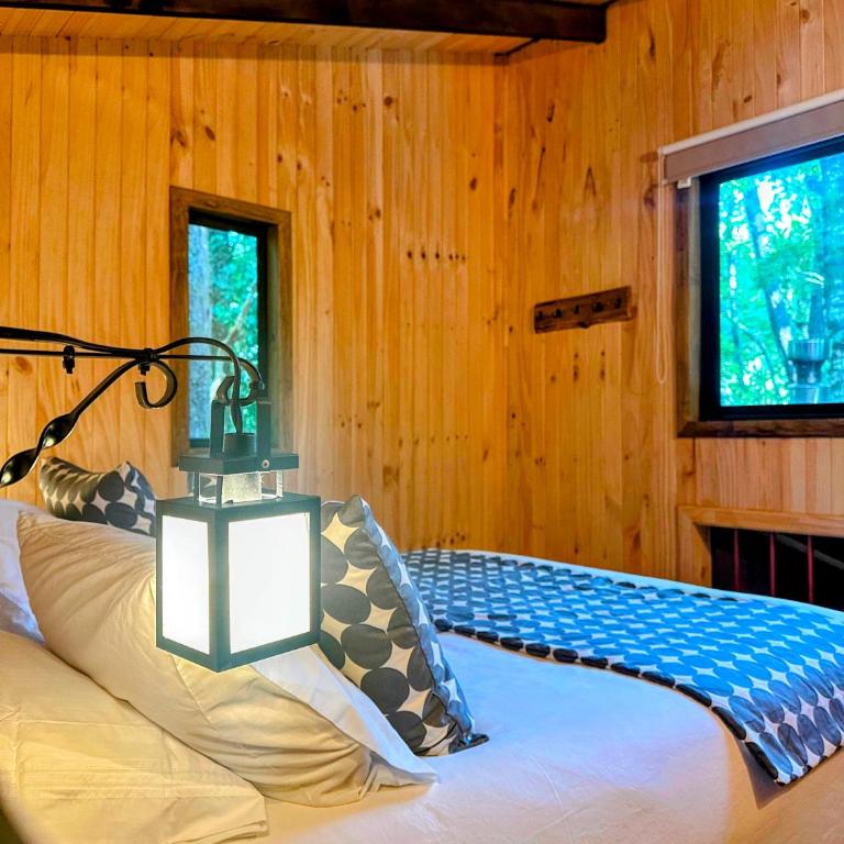 Cabaña Alto del Bosque - One-Bedroom House - 2