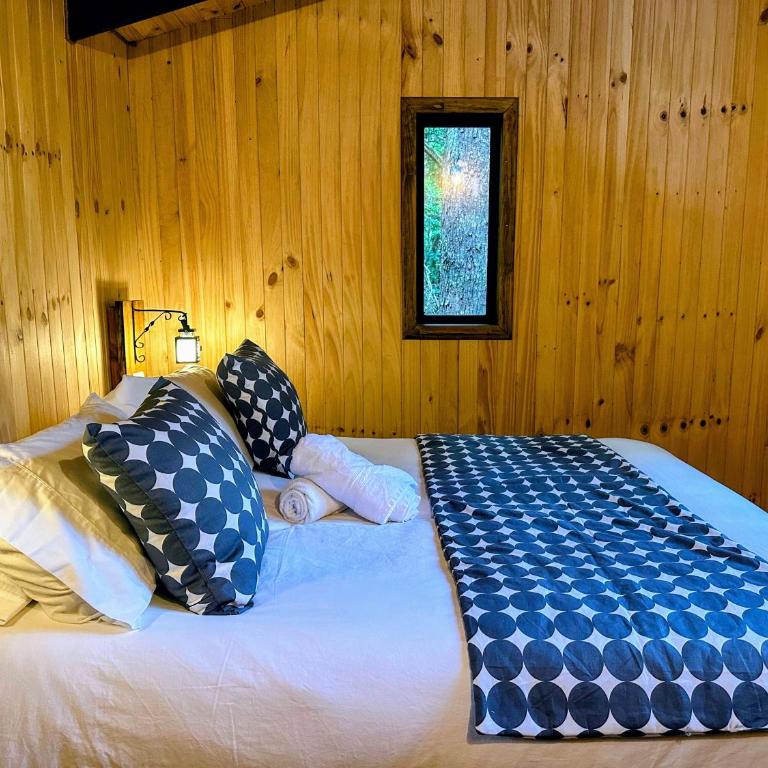 Cabaña Alto del Bosque - One-Bedroom House - 27