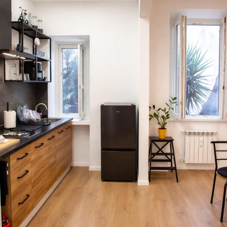 Domus Margy - One-Bedroom House - 26