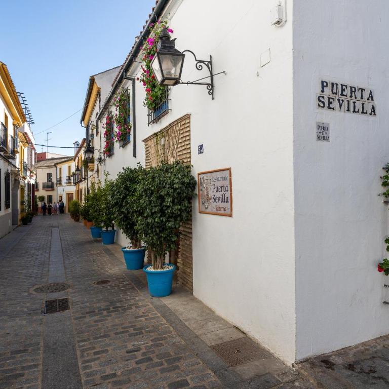 Cozy Retreat with Patio Steps from Alcázar - Apartamento - 31