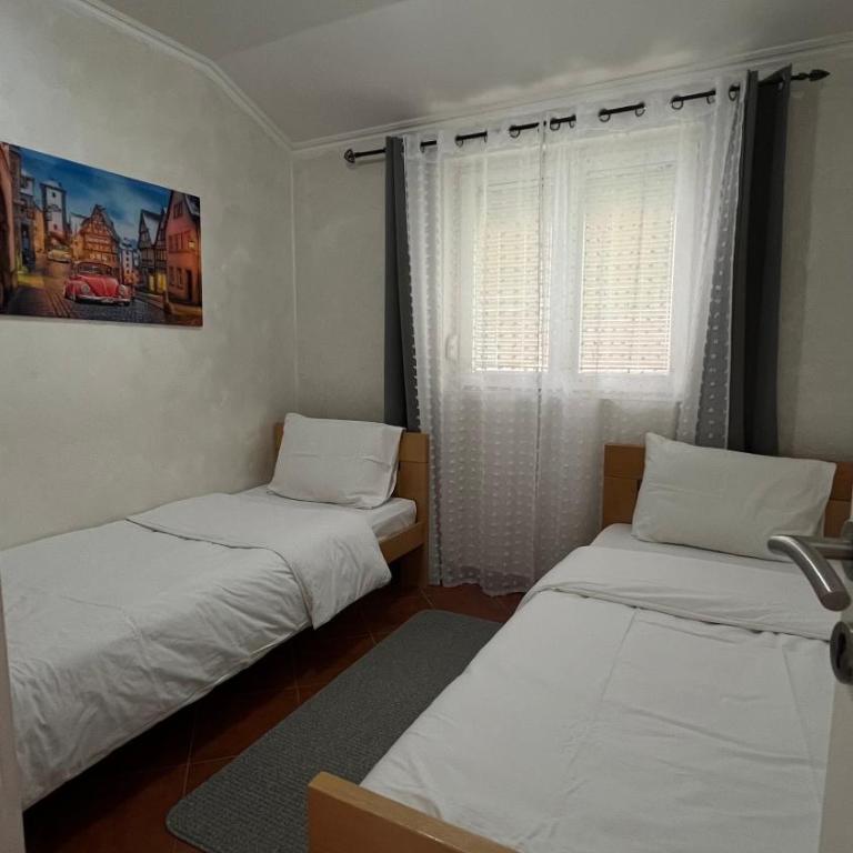 Vesa apartments - Apartman sa 1 Spavaćom Sobom - 6