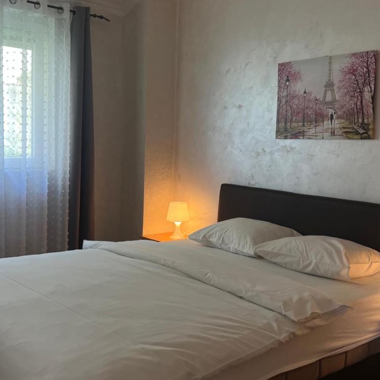 Vesa apartments - Apartman sa 1 Spavaćom Sobom - 3