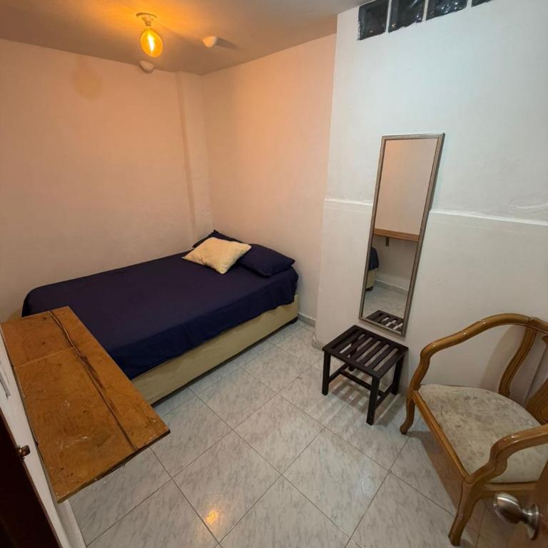 Hostal el Refugio - Double Room - 1
