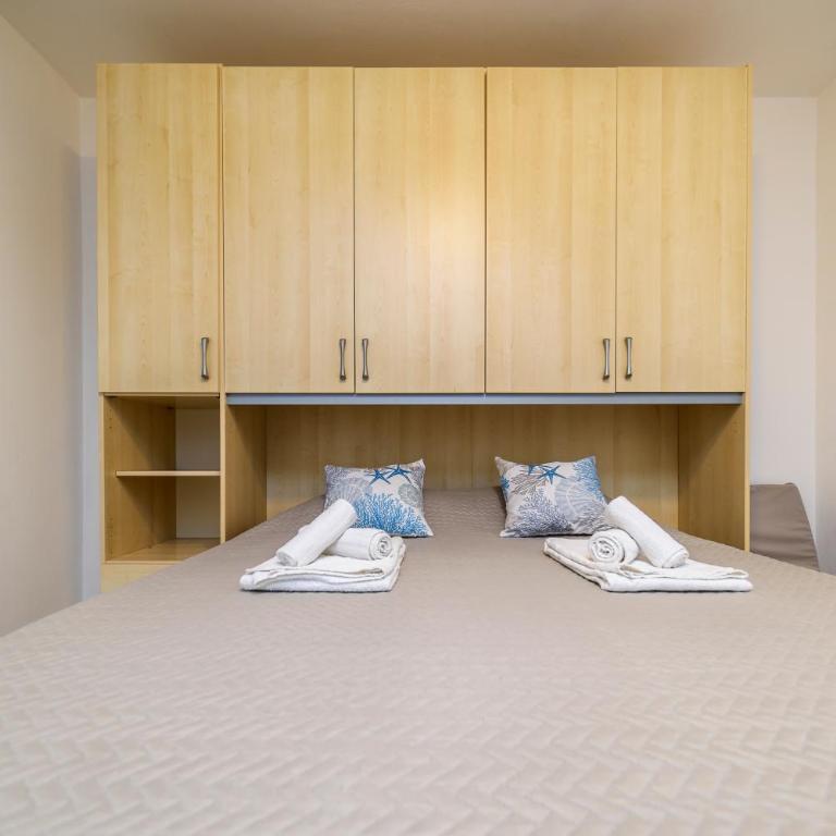 MMHS Alghero Casa BS7 6PX 2BR wi-fi - Two-Bedroom Apartment with Balcony - 21