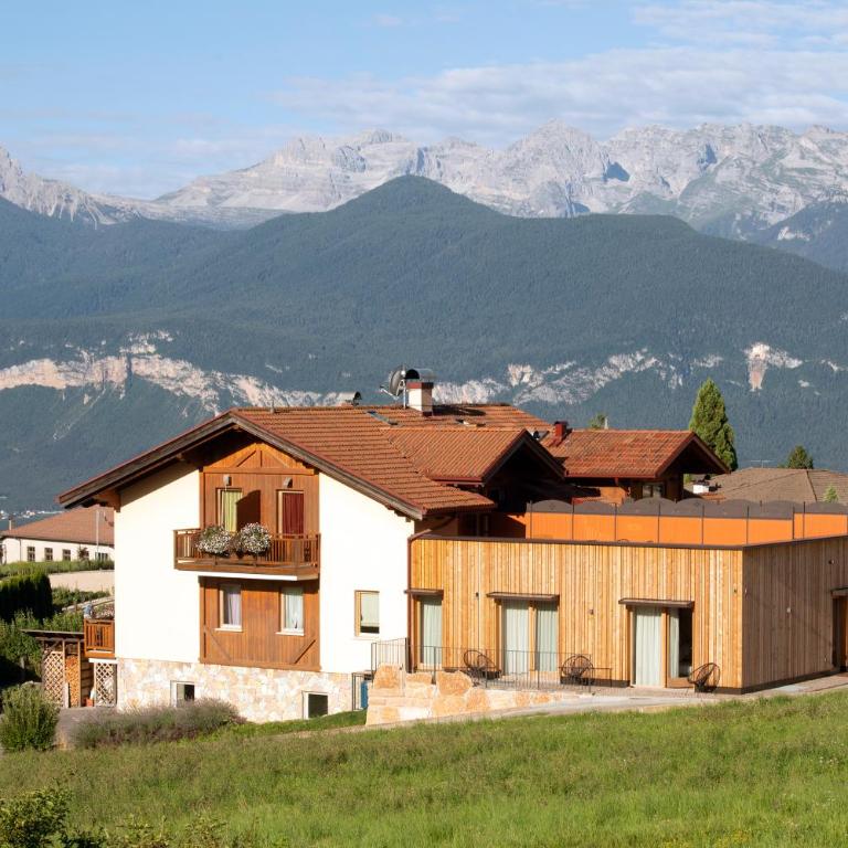 Agritur Bella di Bosco - Superior Doppelzimmer - 5