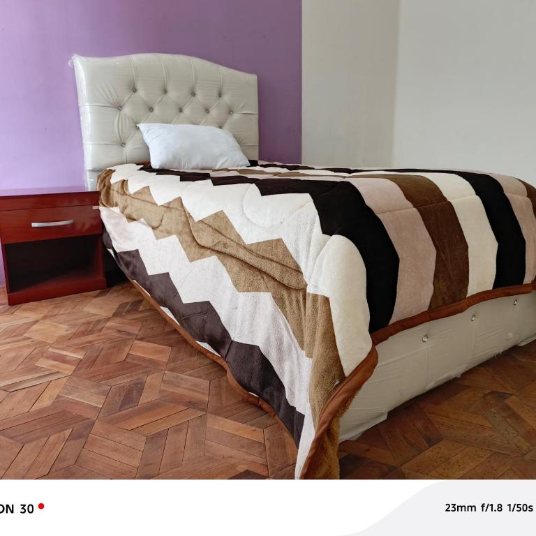 Departamentos Central Stay - Aroma I - Apartamento - 8