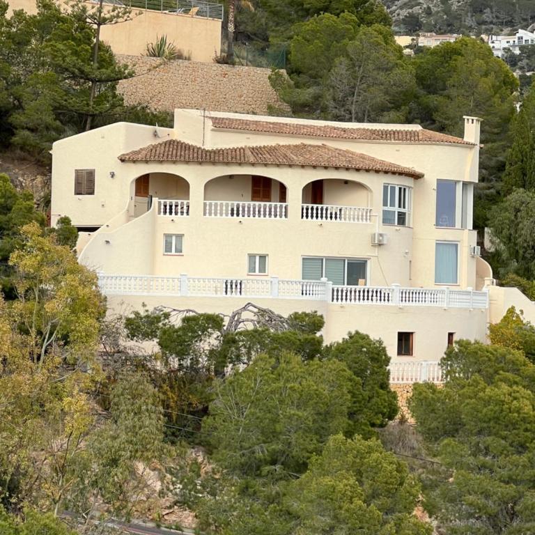 Altea Hills Best Seaview - Villa - 2