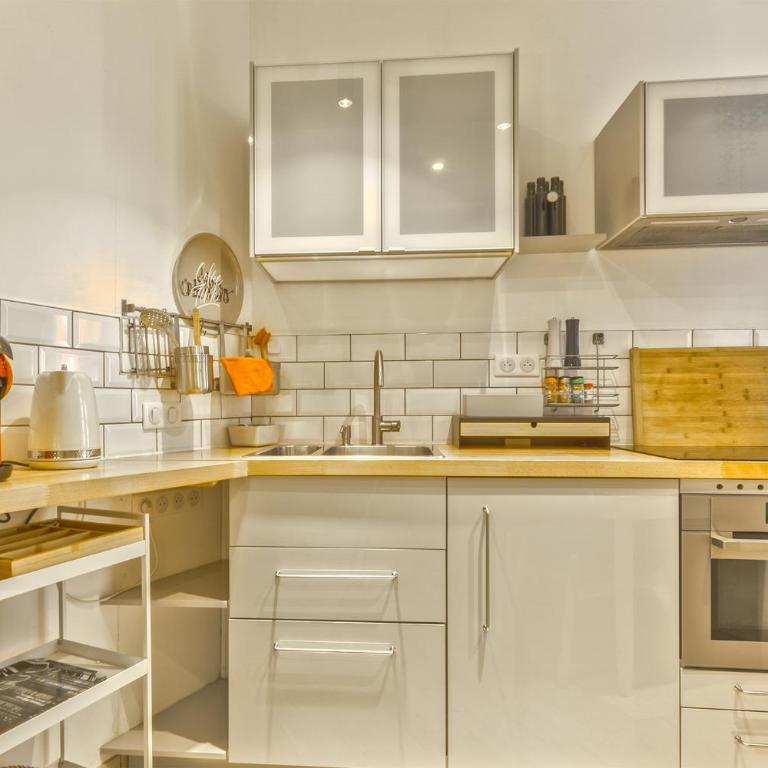 Damalia - Suite 4 - Aix Les Bains Hyper centre - proche Casino - Apartment mit 1 Schlafzimmer - 5