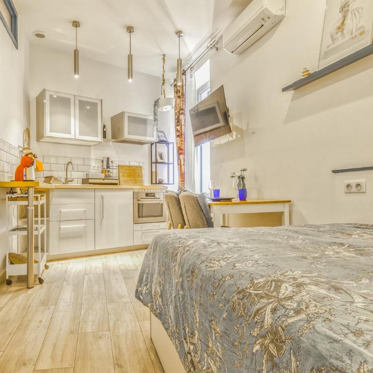 Damalia - Suite 4 - Aix Les Bains Hyper centre - proche Casino - Apartment mit 1 Schlafzimmer - 2