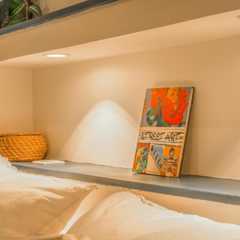 Damalia - Suite 4 - Aix Les Bains Hyper centre - proche Casino - Apartment mit 1 Schlafzimmer - 9
