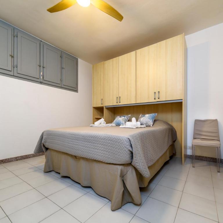MMHS Alghero Casa BS7 6PX 2BR wi-fi - Two-Bedroom Apartment with Balcony - 37