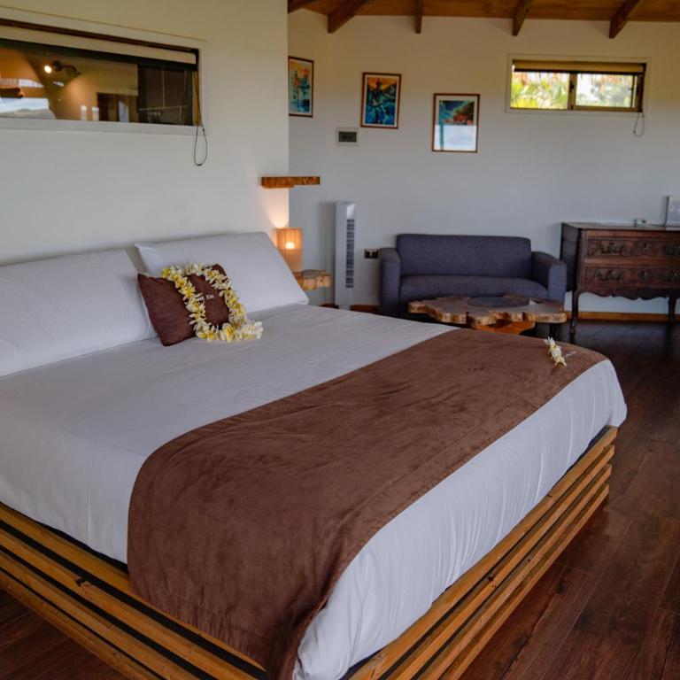 Kona Koa Lodge - Premium Bungalow with Sea View - 21