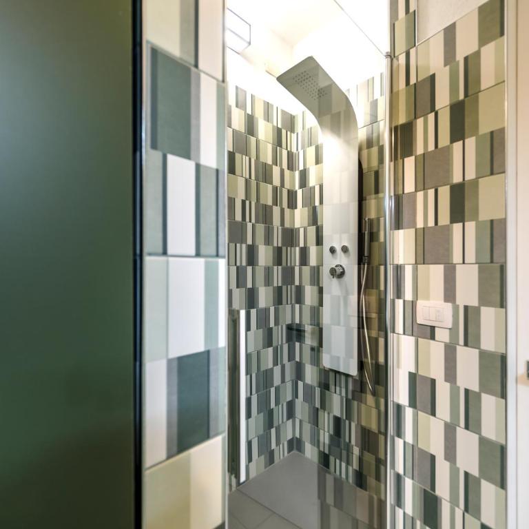 MMHS Alghero Casa BS7 6PX 2BR wi-fi - Two-Bedroom Apartment with Balcony - 36