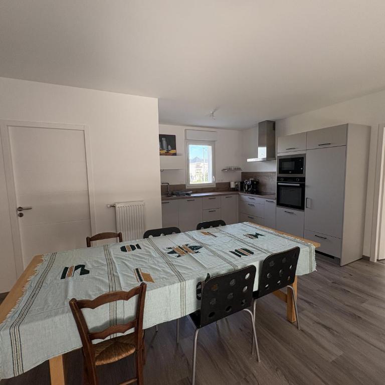 Le Quai - Proche Centre-Ville - Parking - Appartamento con 3 Camere da Letto e con Balcone - 3