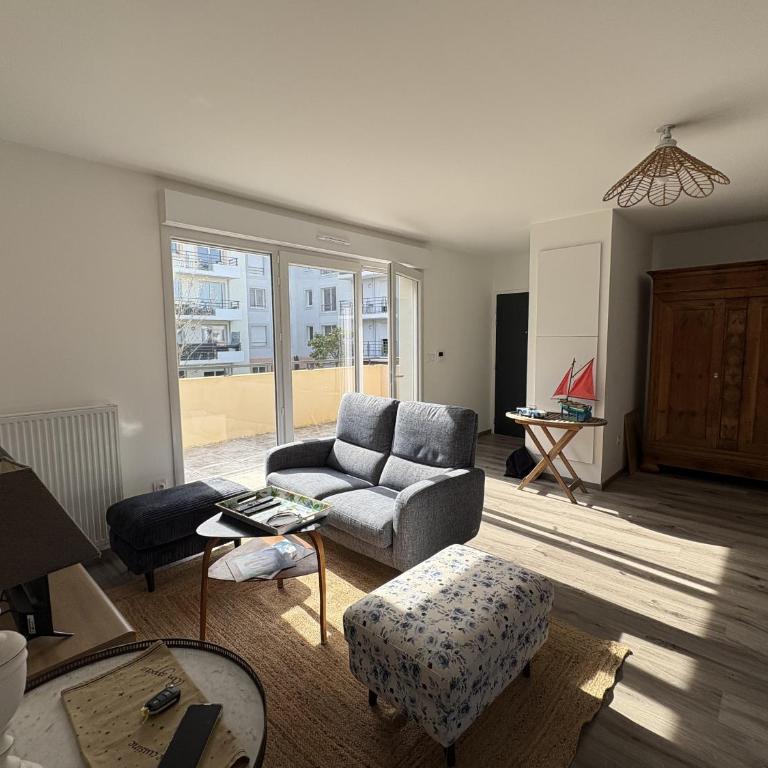 Le Quai - Proche Centre-Ville - Parking - Appartamento con 3 Camere da Letto e con Balcone - 4