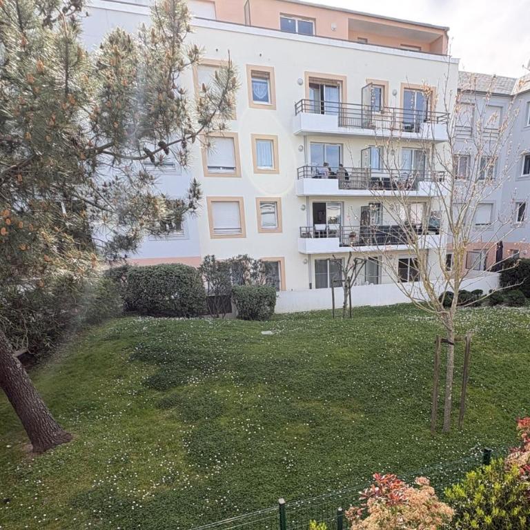 Le Quai - Proche Centre-Ville - Parking - Appartamento con 3 Camere da Letto e con Balcone - 26