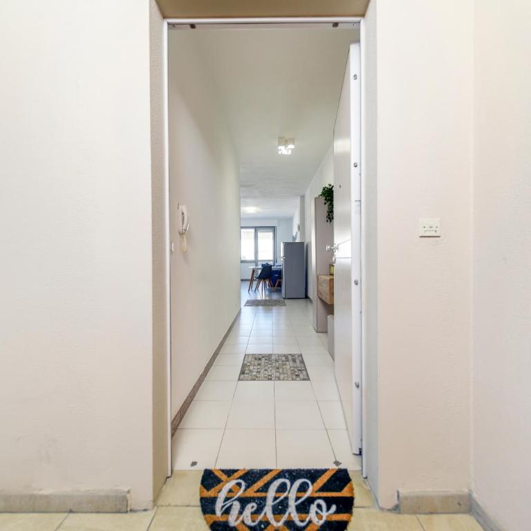 MMHS Alghero Casa BS7 6PX 2BR wi-fi - Two-Bedroom Apartment with Balcony - 56