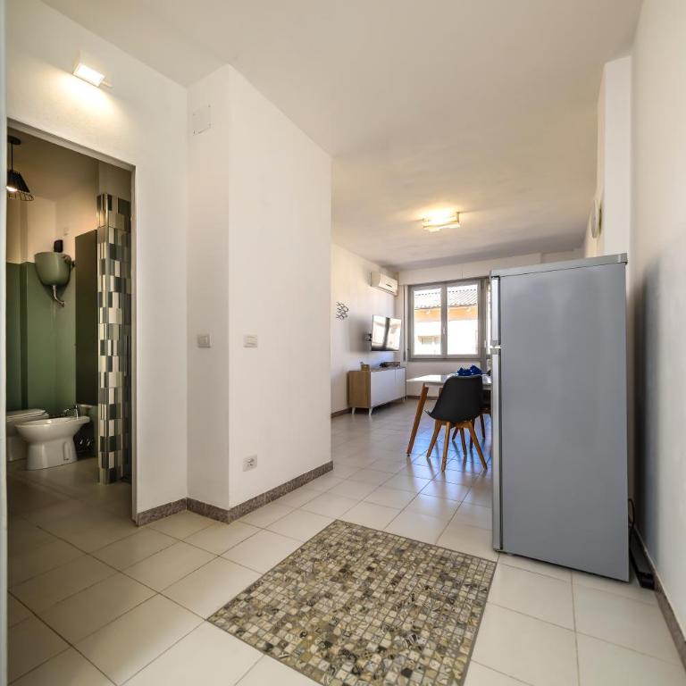 MMHS Alghero Casa BS7 6PX 2BR wi-fi - Two-Bedroom Apartment with Balcony - 54