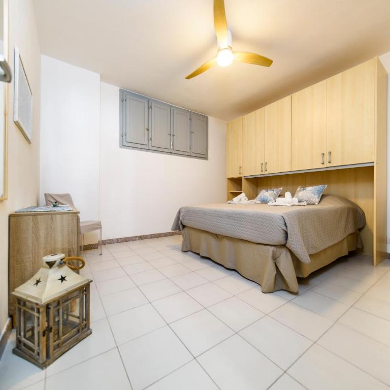 MMHS Alghero Casa BS7 6PX 2BR wi-fi - Two-Bedroom Apartment with Balcony - 59