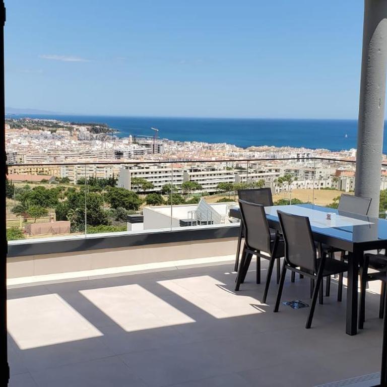 Casa La Vista - 2 Bed Amazing Estepona Sea Views - Casa de 2 dormitorios - 3