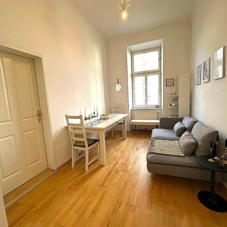 Modern 2-Bedroom Apartment with Living Room, 15 Minutes to Vienna City Center by Metro - Apartment mit 2 Schlafzimmern - 4