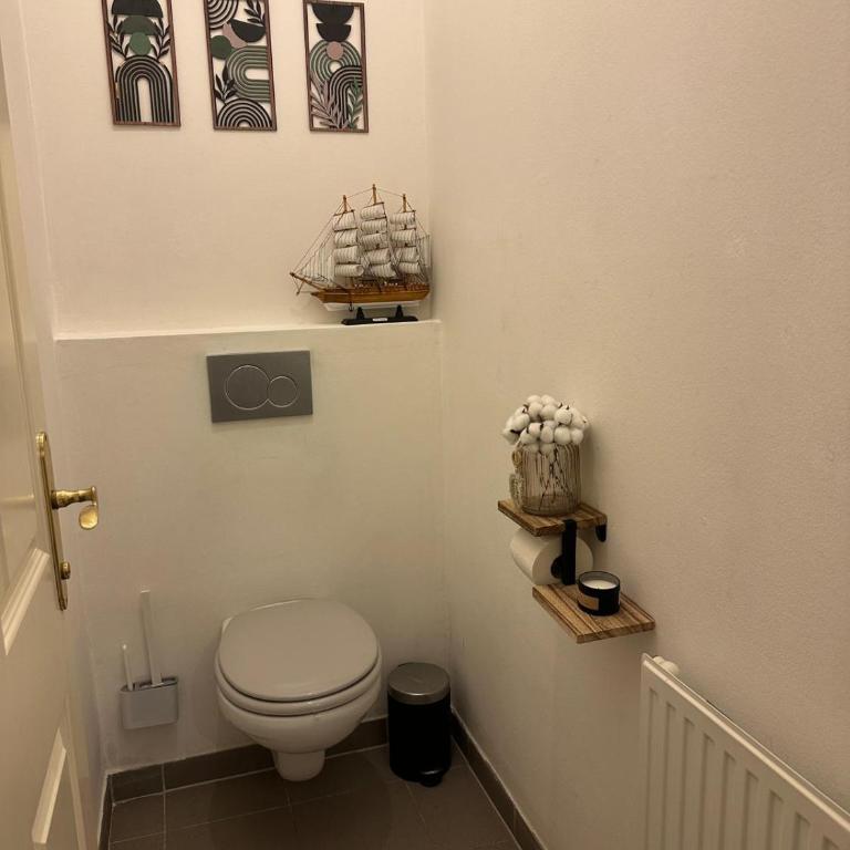 Modern 2-Bedroom Apartment with Living Room, 15 Minutes to Vienna City Center by Metro - Apartment mit 2 Schlafzimmern - 6