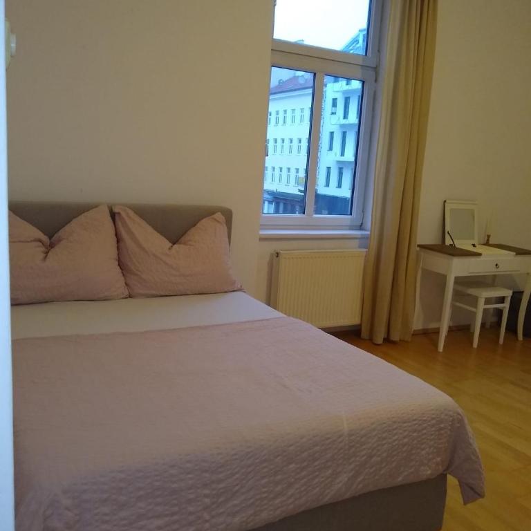 Modern 2-Bedroom Apartment with Living Room, 15 Minutes to Vienna City Center by Metro - Apartment mit 2 Schlafzimmern - 8
